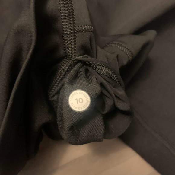 Lululemon Sheer Will High-Rise Tight 28" Size 10 - Picture 3 of 7